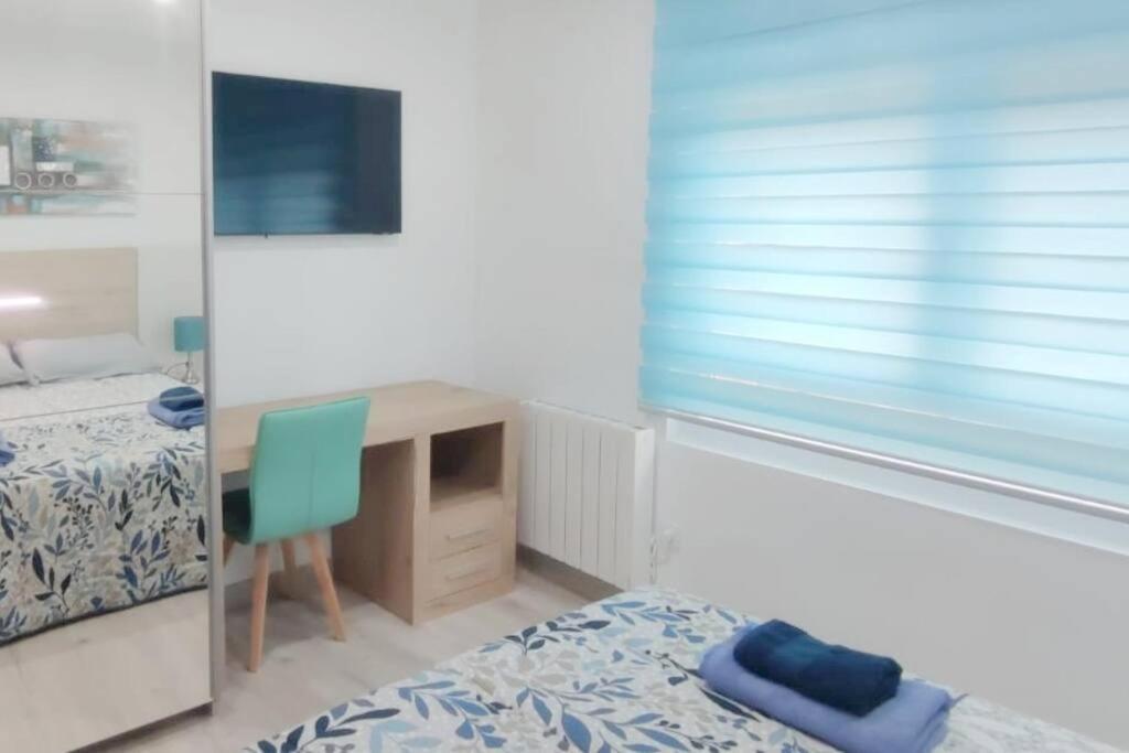 Apartamento - LUJO - Parking, Maquina Arcade, Wifi y Netflix Oviedo Exterior foto