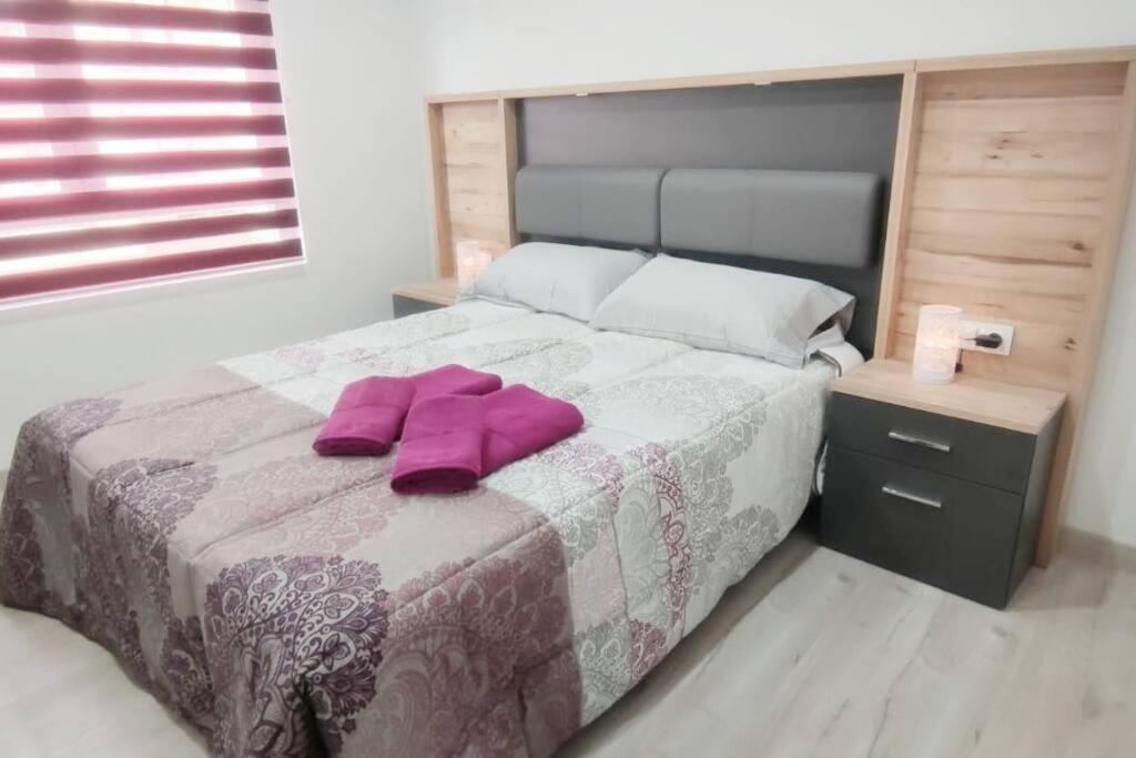 Apartamento - LUJO - Parking, Maquina Arcade, Wifi y Netflix Oviedo Exterior foto